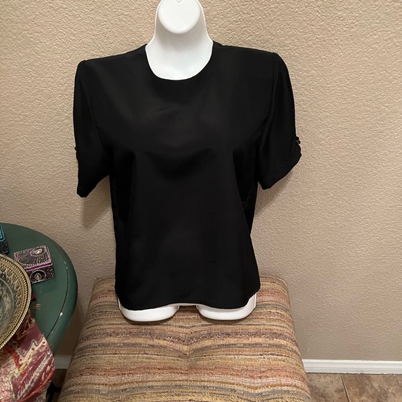 Sarah™ - Chic Retro Blouse main image 0